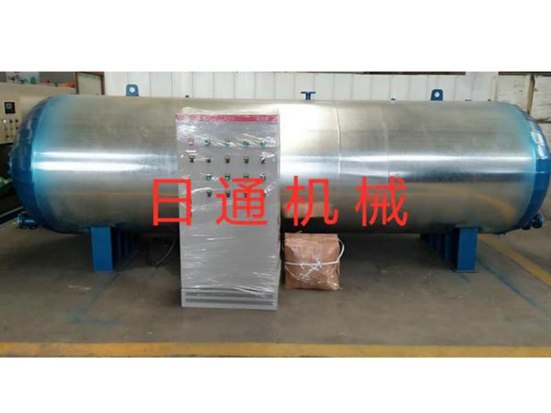 電加熱蒸汽發(fā)生器