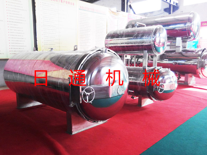 飲料殺菌設(shè)備