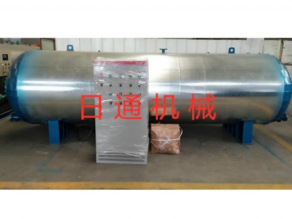 電加熱蒸汽發(fā)生器