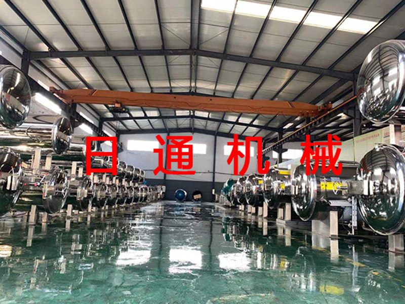 雙層殺菌鍋現(xiàn)貨