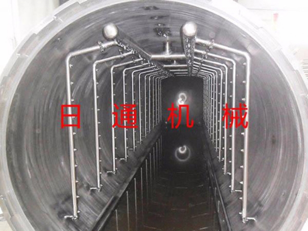 電腦全自動噴淋式殺菌鍋