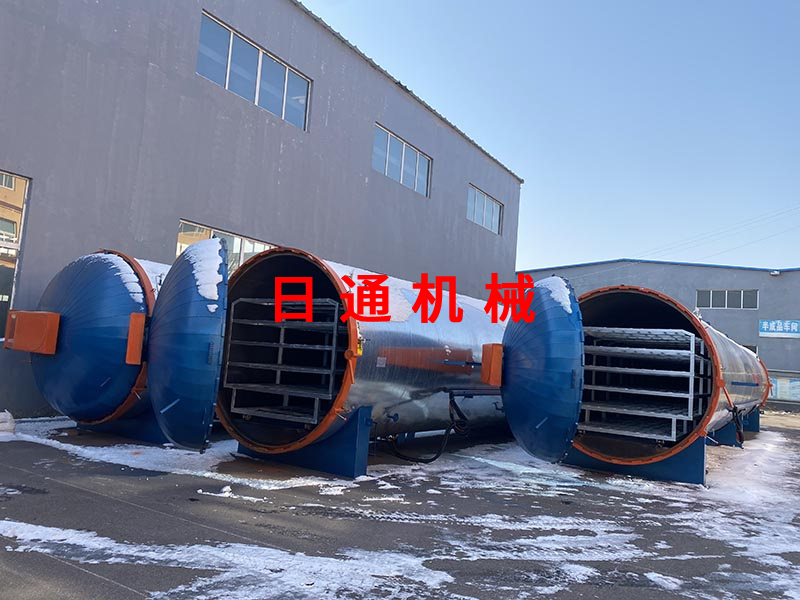 羊肚菌菌包滅菌柜