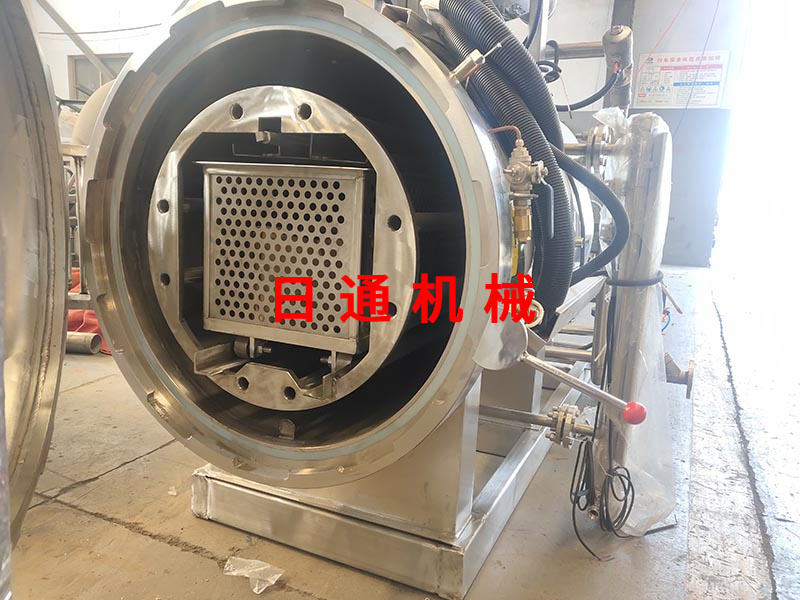 實驗型旋轉(zhuǎn)殺菌鍋