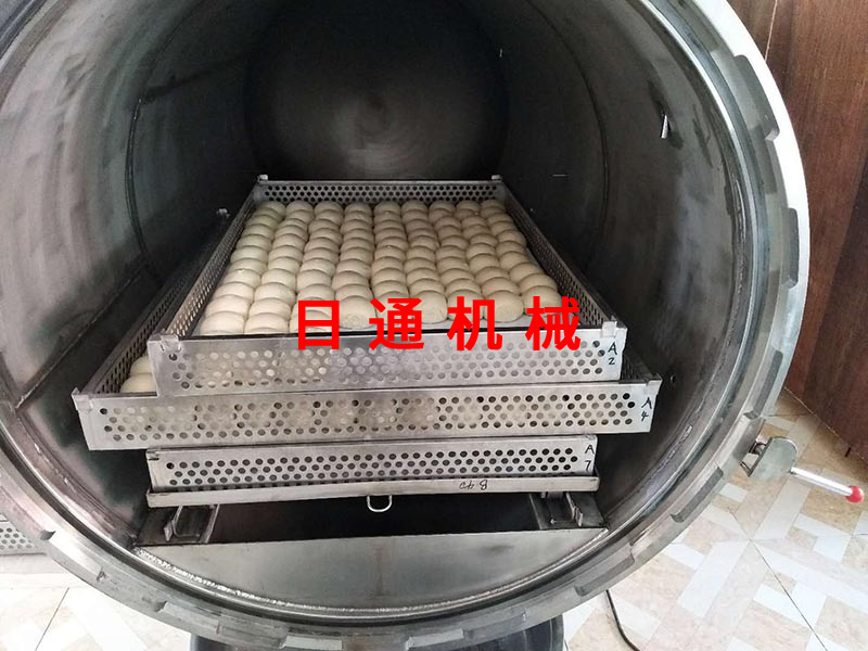 蒸饅頭高壓蒸鍋