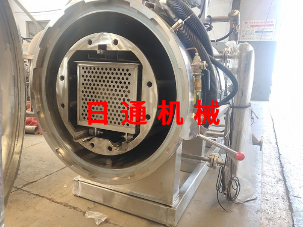 實(shí)驗(yàn)型旋轉(zhuǎn)殺菌鍋