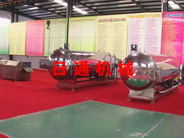 濰坊單層臥式殺菌鍋生產(chǎn)廠家
