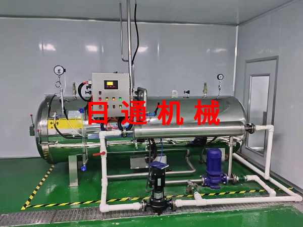 濰坊單層臥式殺菌鍋生產(chǎn)廠家