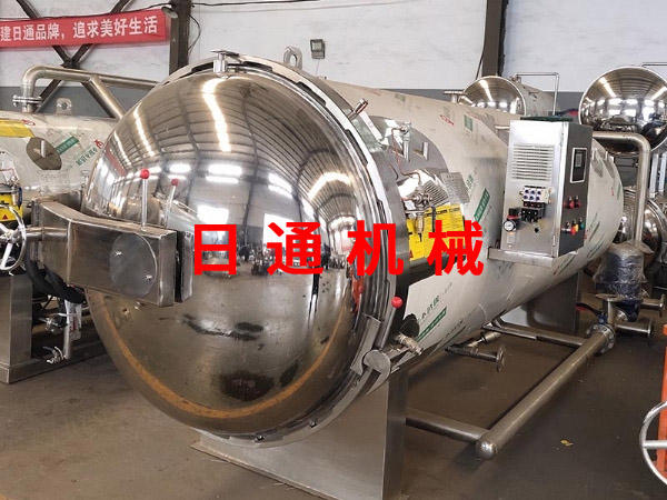 濰坊單層臥式殺菌鍋生產(chǎn)廠家