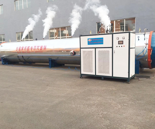 香菇滅菌鍋實(shí)驗(yàn)案例