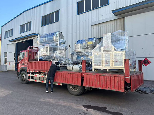 殺菌鍋參展-成都