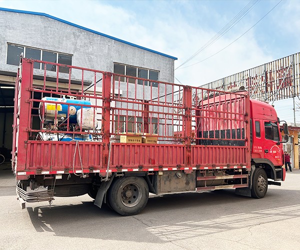 燒雞殺菌鍋發(fā)貨-山東臨沂